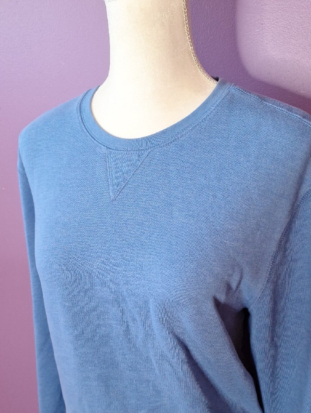 Everlast Light Blue Crewneck Sweatshirt XL